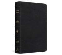 ESV Bible with Creeds and Confessions
