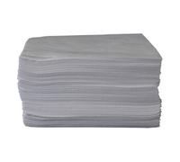 ESV Chiffons absorbants d’huile S100 gris 400x500 mm 10 pièces Pa Quantité:10