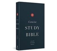 Concise Study Bible: English Standard Version, Economy Edition