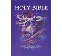 ESV Diadem Reference Edition with Apocrypha, HB, ES540:XA