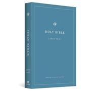 ESV Economy Bible, Large Print (Paperback)