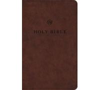 ESV Esv Bibles ESV Premium Church Bible (de piel falsa)