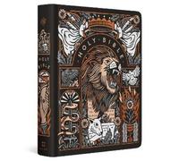 ESV ESV Single Column Journaling Bible, Artist Series (Relié)