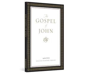 ESV Gospel of John, Anglicised Edition