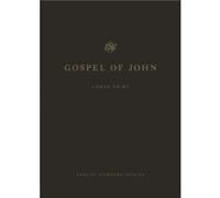 ESV Gospel of John Large Print ESV Gospel of John Large Print (Auteur)