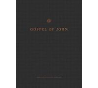 Esv Gospel Of John, Reader's Edition