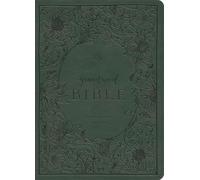 ESV GraceLaced Bible, Journaling Edition (TruTone, Quiet Forest)