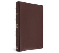 ESV Heirloom Bible, Gratia: Large Print Thinline Reference Edition