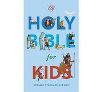 Holy Bible For Kids: English Standard Version