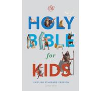 ESV Holy Bible for Kids, Large Print (Hardcover)