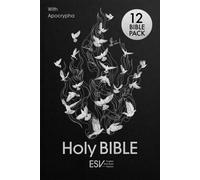 Esv Holy Bible With Apocrypha, Anglicized Standa - English Standard Version