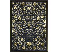 Esv Illuminated Bible, Art Journaling Edition (Cloth Over Board)