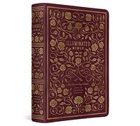 ESV Illuminated Bible, Art Journaling Edition (Trutone)
