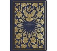 ESV Illuminated Scripture Journal: Acts - [Livre en VO] Crossway (Auteur)