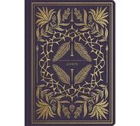 ESV Illuminated Scripture Journal: John - [Livre en VO] Crossway (Auteur)