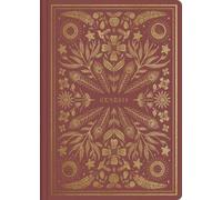 ESV Illuminated Scripture Journal (Poche)