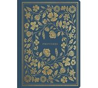 Esv Illuminated Scripture Journal: Proverbs