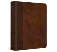 ESV Journaling Bible, Red Letter