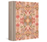Esv Journaling Study Bible, Artist Series (Cloth Over Board, Jessica Dennis Bush, Vivienne)