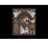 Esv Journaling Study Bible, Artist Series (Hardcover, Joshua Noom, The Lion And The Lamb)