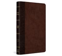 ESV Large Print Thinline Reference Bible