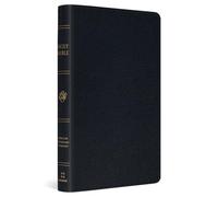 ESV Large Print Thinline Reference Bible