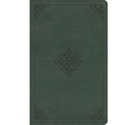 ESV Large Print Value Thinline Bible