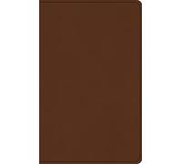 ESV Large Print Value Thinline Bible