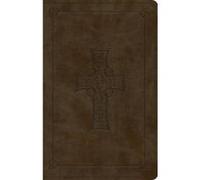 ESV Large Print Value Thinline Bible - [Version Originale] Unknown (Auteur)
