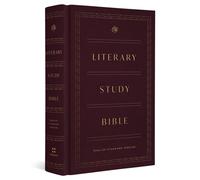 Esv Literary Study Bible