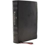 ESV MacArthur Study Bible 2nd Edition Leathersoft Black Thumb Indexed ESV MacArthur Study Bible 2nd Edition Leathersoft Black Thumb Indexed (Auteur)