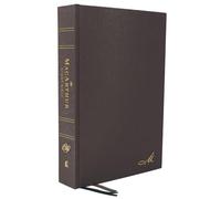 ESV, MacArthur Study Bible, Hardcover: Unleashing God's Truth One Verse at a Time (Holy Bible, English Standard Version)