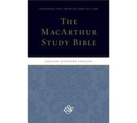 ESV MacArthur Study Bible Personal Size ESV MacArthur Study Bible Personal Size (Auteur)