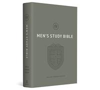 ESV Men's Study Bible - Hardback - E245z