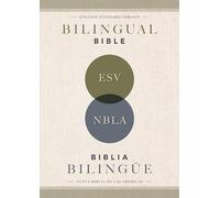 ESV/NBLA, Bilingual Bible, Softcover / ESV/NBLA, Biblia Bilingüe, tapa rústica