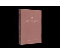 Esv New Testament, Share The Good News Edition (Paperback)