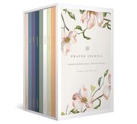 ESV Prayer Journal: Eight-Volume Set