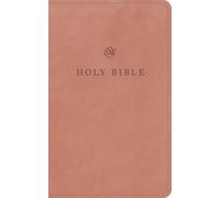 ESV Premium Church Bible, Red Letter