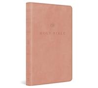 ESV Premium Church Bible (Trutone, Blush Rose)