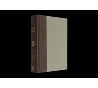Esv Reader's Bible (Cloth Over Board, Timeless Design)