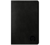 Esv Reformation Study Bible, Condensed Edition - Black, Leather-Like