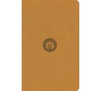 Esv Reformation Study Bible, Student Edition - Marigold, Leather-Like