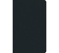 ESV Reformation Study Bible, Student Edition - Midnight Blue, Premium Leather