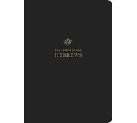 Esv Scripture Journal