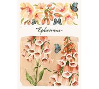 ESV Scripture Journal: Ephesians (Artwork by Ruth Chou Simons) (Paperback)