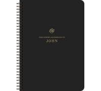 Esv Scripture Journal, Spiral-Bound Edition