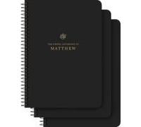 Esv Scripture Journal, Spiral-Bound Edition