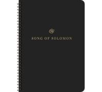 Esv Scripture Journal, Spiral-Bound Edition