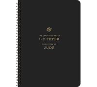 Esv Scripture Journal, Spiral-Bound Edition