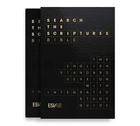 Esv Search The Scriptures Bible